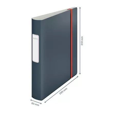 LEITZ 10390089 A4 ring binder Photo 4