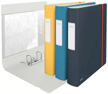 LEITZ 10390089 A4 ring binder Photo 5