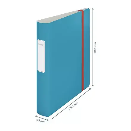 Ringbinders Leitz 10390061 Photo 5