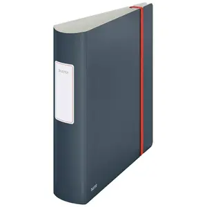 Ring Binder Leitz 10380089 A4 Black