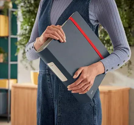 Ring Binder Leitz 10380089 Photo 3