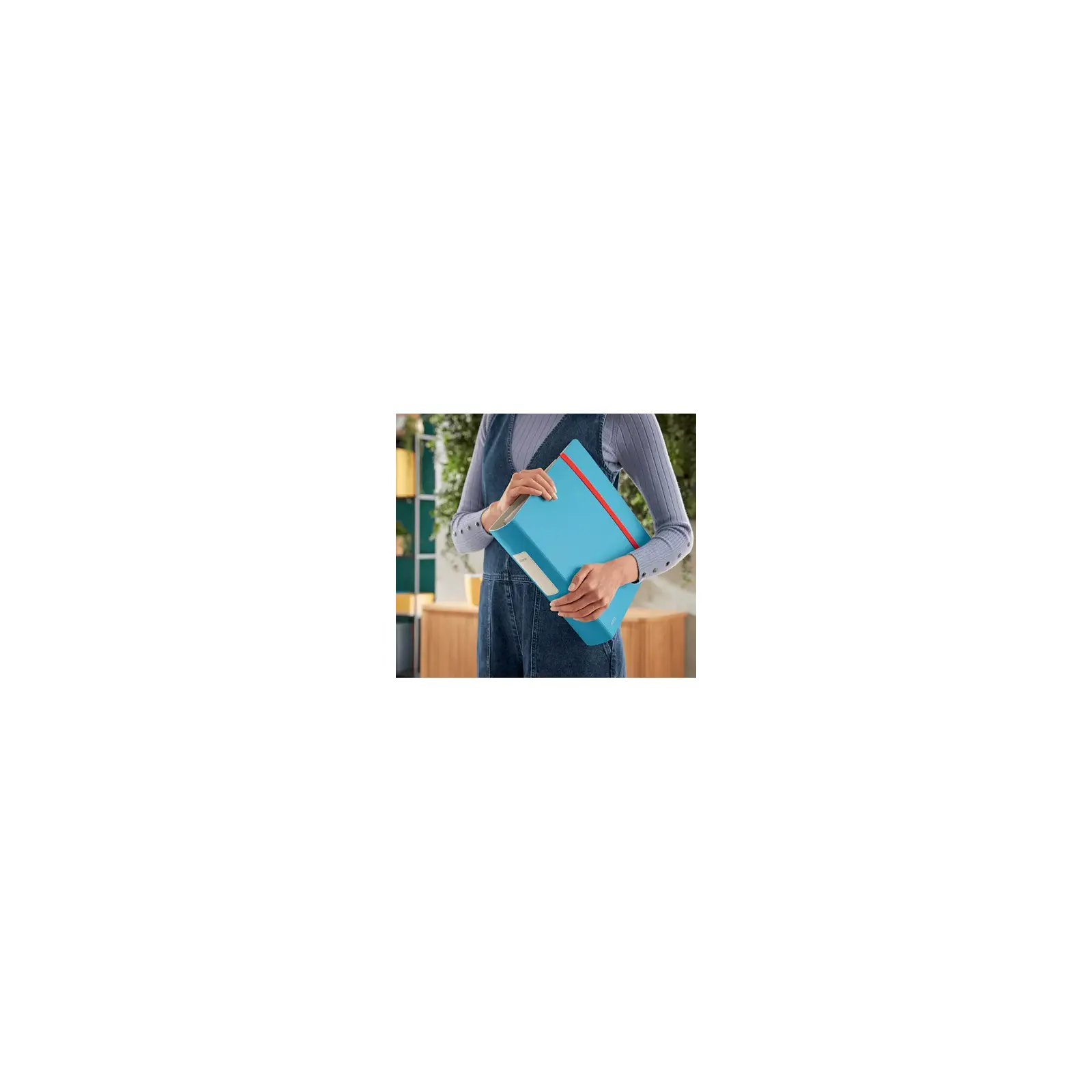 Leitz 10380061 ring binder 10380061 Photo 3