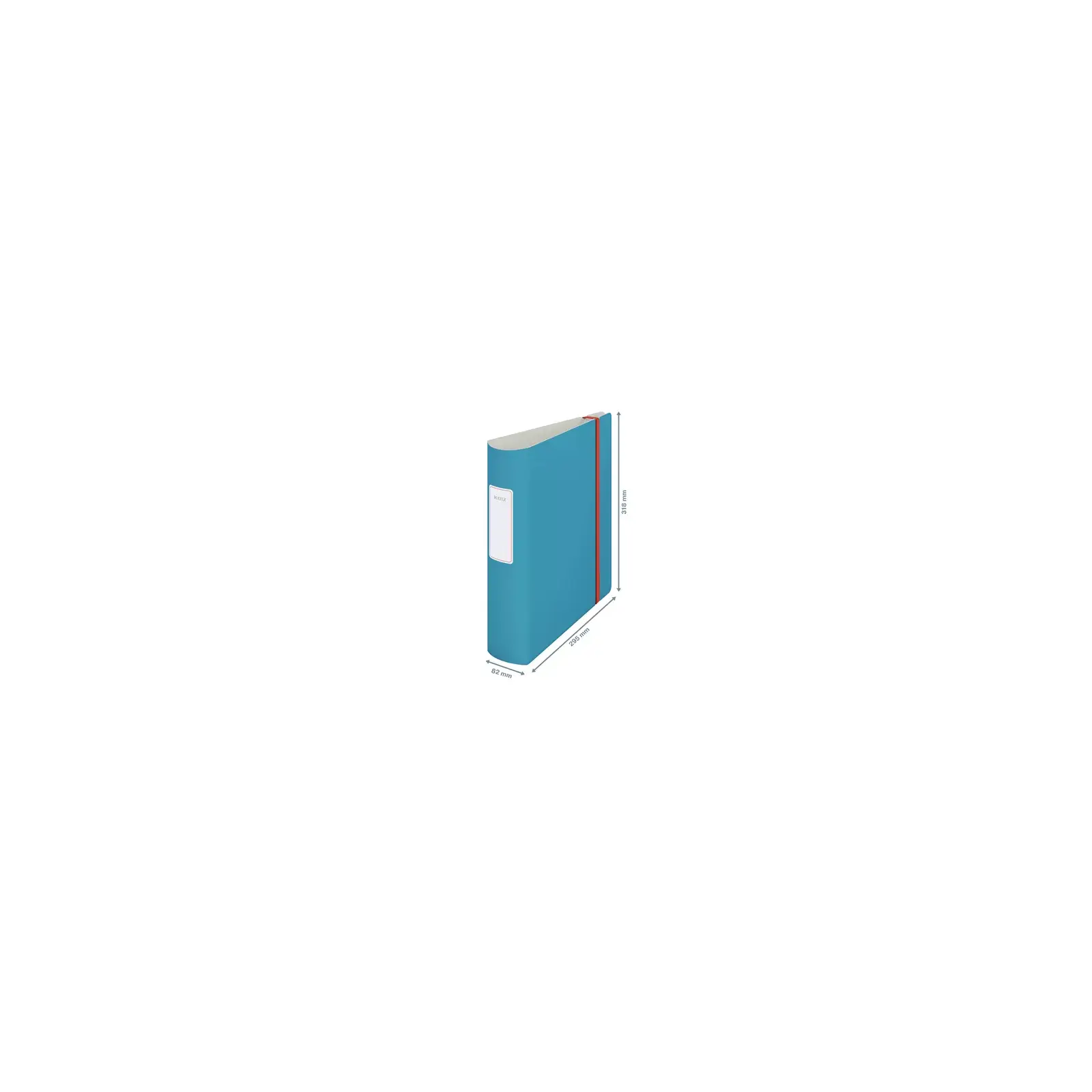 Leitz 10380061 ring binder 10380061 Photo 5