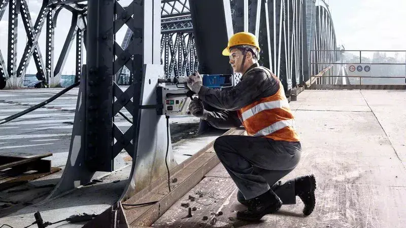 Дрель Bosch GBM 50-2 Photo 3