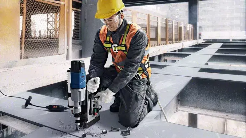 Дрель Bosch GBM 50-2 Photo 4