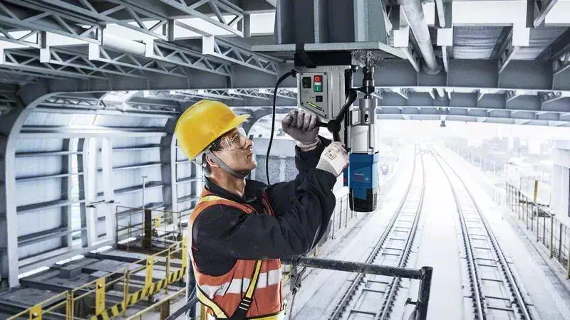 Дрель Bosch GBM 50-2 Photo 5