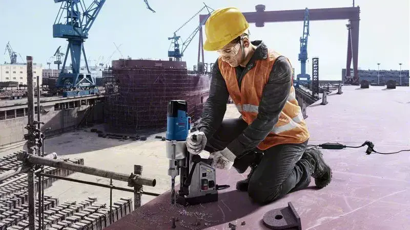 Дрель Bosch GBM 50-2 Photo 6