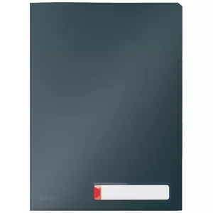 Folder Leitz 47160089 — Polypropylene (PP) A4 file folder, 229×313 mm, black