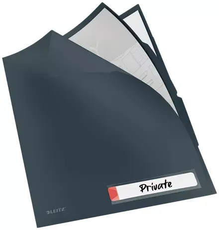 Leitz 47160089 PP A4 mape Photo 3