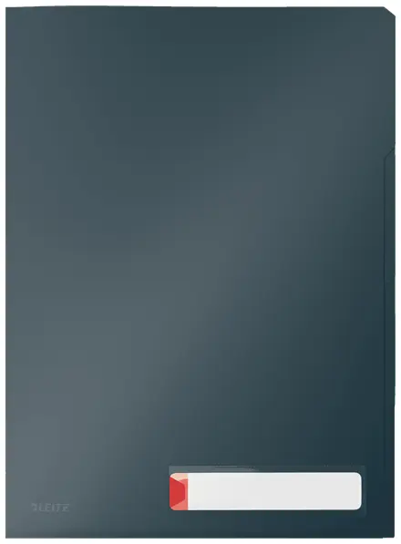 Leitz Cosy Privacy Tab Folder A4