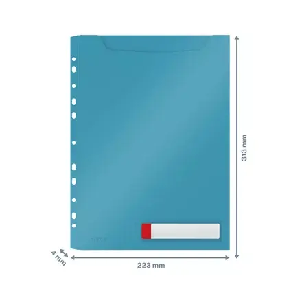 Sheet protector LEITZ 46680061 A4 Polypropylene Photo 4