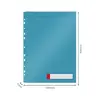 Sheet protector LEITZ 46680061 A4 Polypropylene Photo 4