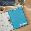Leitz Cosy Privacy High Capacity Pocket File A4 Blue Photo 2