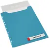 Leitz Cosy Privacy High Capacity Pocket File A4 Blue Photo 3