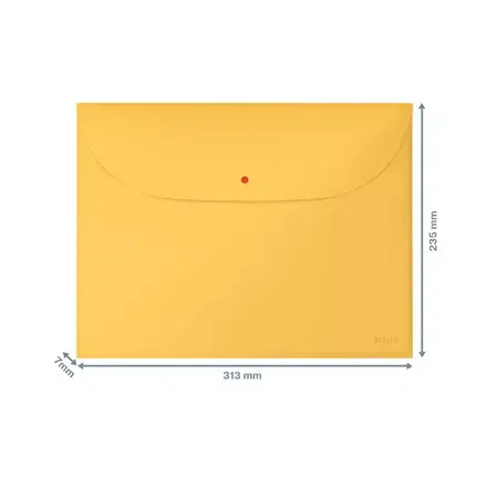 Folder LEITZ 47090019 — Polypropylene A4 Photo 4