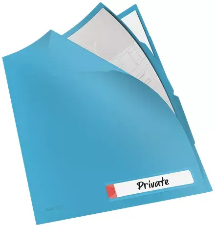 Folder LEITZ 47160061 — Polypropylene A4 Photo 3