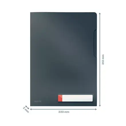 LEITZ 47080089 PP A4 file folder Photo 4