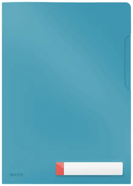 Leitz Cosy Privacy Folder A4 polipropilēna