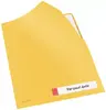 Folder LEITZ 47080019 Polypropylene A4 Yellow Photo 3
