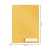 Folder LEITZ 47080019 Polypropylene A4 Yellow Photo 4