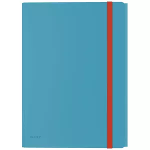 Folder LEITZ 46190061 — Drawing folder A4, polypropylene (PP), 235×320×8 mm, blue