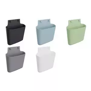 Paperflow Paper Holder BMXL.13 — A4 polypropylene document tray, white, easy assembly