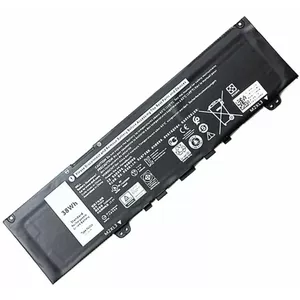 Аккумулятор для ноутбука Dell RPJC3 — 3 ячейки, 38 Вт·ч