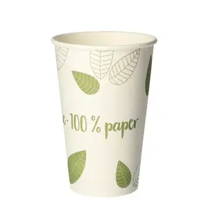 Disposable cup Papstar 88235 300 ml Cardboard