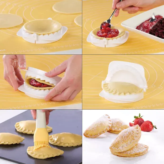 Ravioli stamp and cutter Tescoma 630880 Photo 2