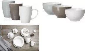 Porcelāna kafijas krūze ritzenhoff & breker