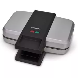 Sandwich Maker Cloer 6259 Black Silver