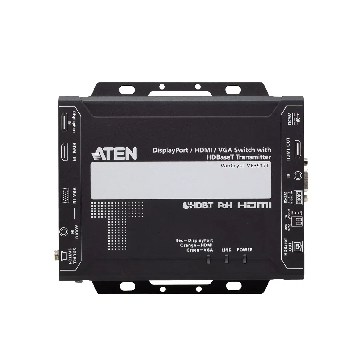 AV передатчик ATEN VE3912T Photo 4