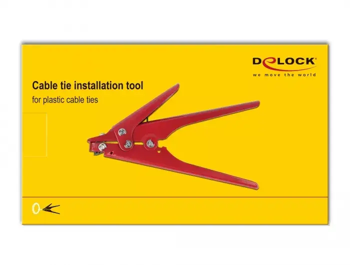 Pliers DELOCK 86773 Photo 4