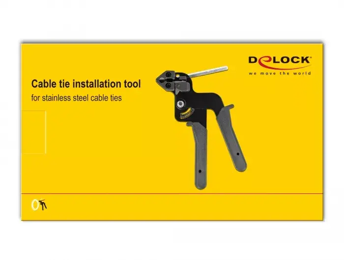 Pliers DELOCK 86772 Photo 4
