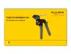 Pliers DELOCK 86772 Photo 4