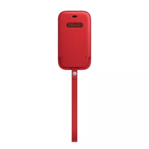 Sleeve case Apple MHMR3ZM/A for iPhone 12 mini Red