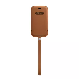 Sleeve case Apple MHMP3ZM/A for iPhone 12 mini 5.4 inch Brown