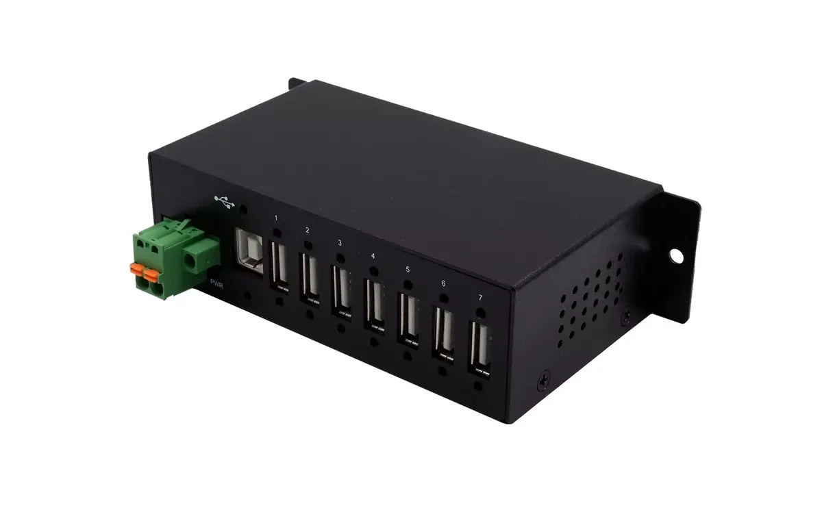 USB хаб EXSYS EX-1179HMVS Photo 2