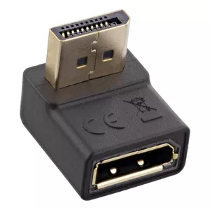 InLine DisplayPort Adaptor InLine 17199U