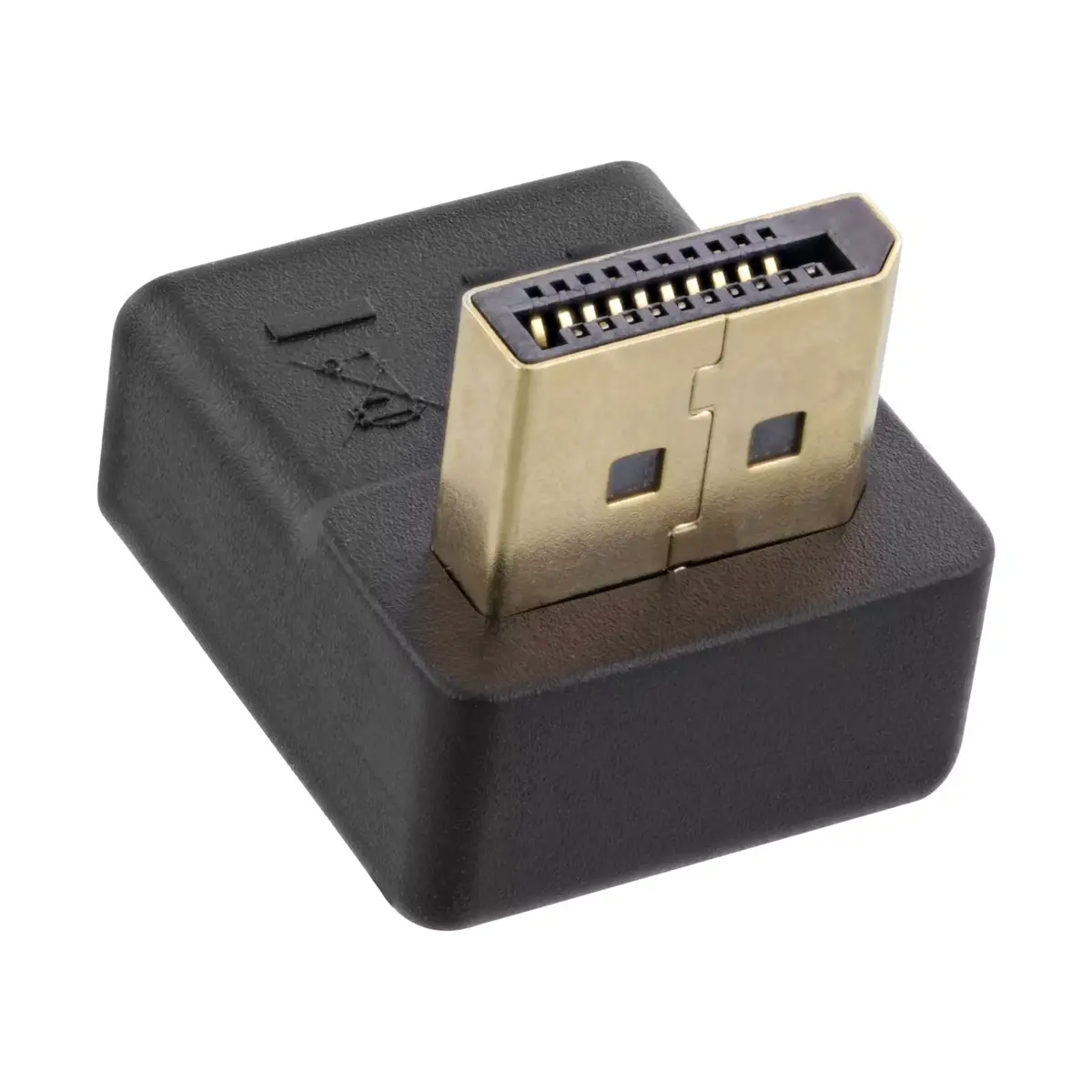 DisplayPort Adaptor InLine 17199O Photo 2