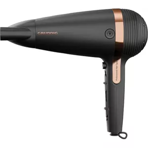 Hair Dryer Grundig HD 7081 2100 W Black Pink Gold