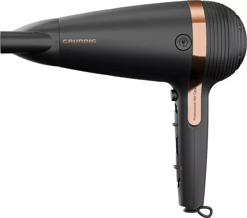 Hair Dryer Grundig HD 7081 Photo 7