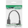 DisplayPort 1.4 adapter cable InLine 17159U Photo 2