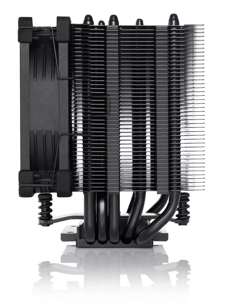 Noctua NH-U9S chromax.black кулер для CPU Photo 3