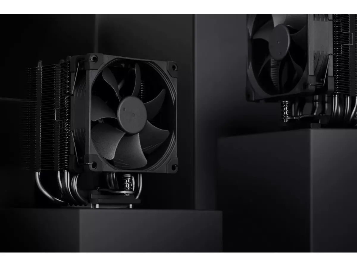 Noctua NH-U9S chromax.black кулер для CPU Photo 5