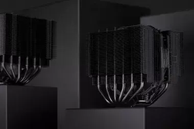 Noctua NH-D15S CH.BK dzesētājs Photo 5