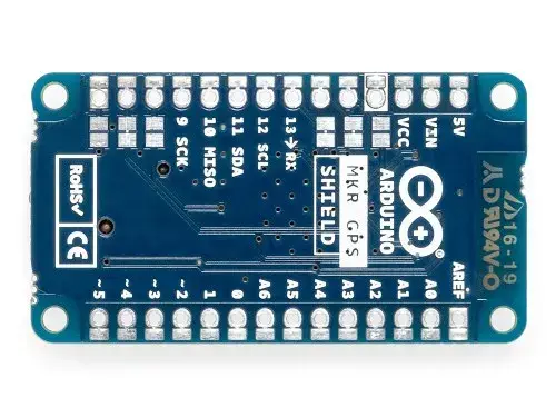 GPS reģistrators vairogs Arduino MKR GPS Shield Photo 2