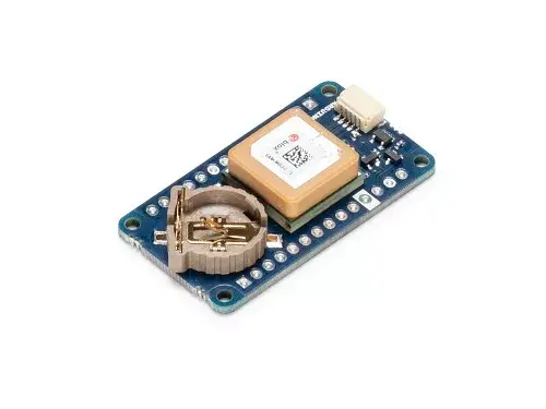 GPS reģistrators vairogs Arduino MKR GPS Shield Photo 3