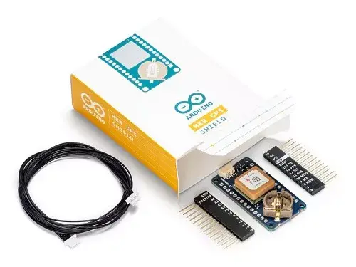 GPS reģistrators vairogs Arduino MKR GPS Shield Photo 4