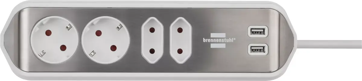 Jaudas pagarinātājs Brennenstuhl 1153590420 Photo 12